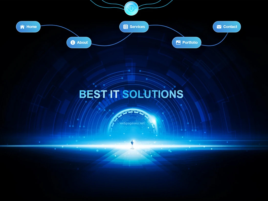 Technology WordPress Theme