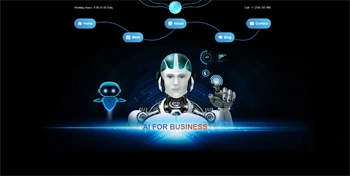 AI Tech and Artificial Intelligence WP Image