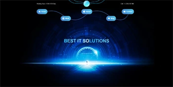 Technology and IT Solutions WP image