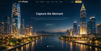 Photography WP image