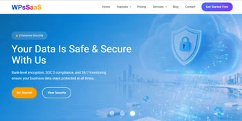 SAAS WP image